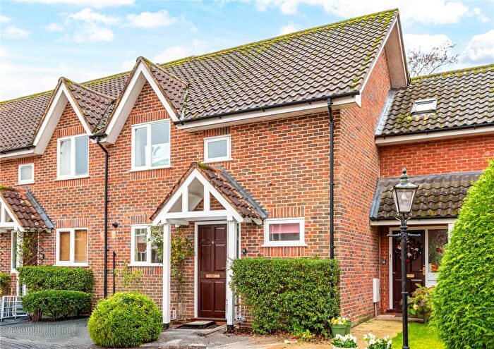 2 Bedroom Terraced House For Sale In Marlborough, Wiltshire, SN8