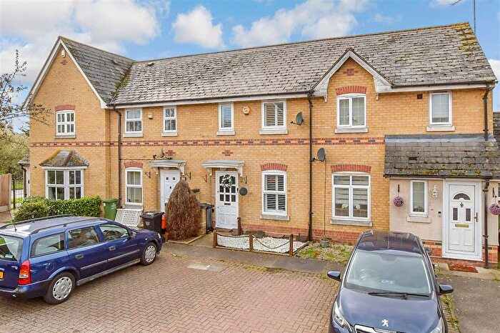 2 Bedroom Terraced House For Sale In Munro Court, Wickford, Essex, SS12