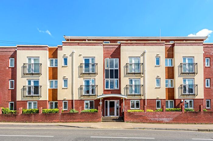 1 Bedroom Flat For Sale In Clarkes Court, Quay Street, Fareham, Hampshire, PO16