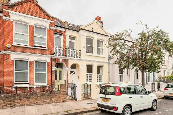 4 Bedroom Terraced House To Rent In Wardo Avenue, London, SW6