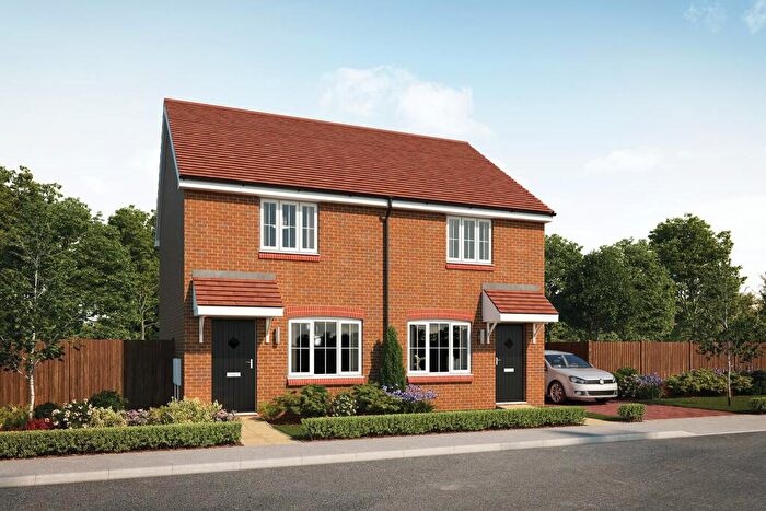 2 Bedroom End Of Terrace House For Sale In Church Road, Otham, Maidstone, ME15