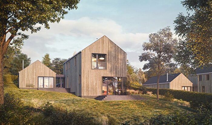 5 Bedroom Detached House For Sale In Athron Hill, Milnathort, Kinross, Perth And Kinross, KY13