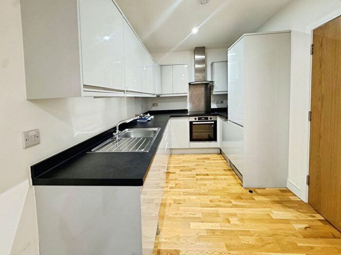 1 Bedroom Flat To Rent In Stafford Road, Croydon, CR0
