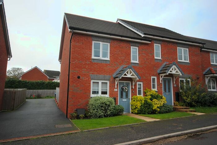 3 Bedroom Semi-Detached House To Rent In Lynchet Road, Malpas, Cheshire, SY14