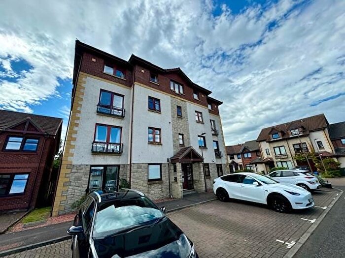 2 Bedroom Flat To Rent In Easter Hermitage, Edinburgh, EH6