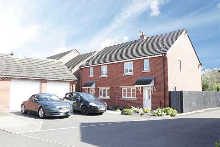 3 Bedroom Semi Detached House To Rent In Galanos, Long Itchington, Southam, CV47