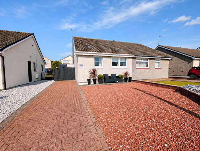 2 Bedroom Semi-Detached Bungalow For Sale In Greenacres, Ardrossan, KA22