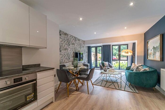 1 Bedroom Flat For Sale In Colquitt Street, Liverpool, L1