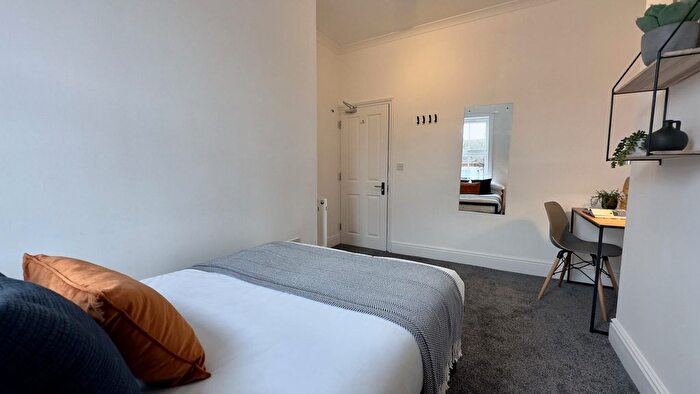 6 Bedroom Terraced House To Rent In , West Parade, Lincoln, LN1