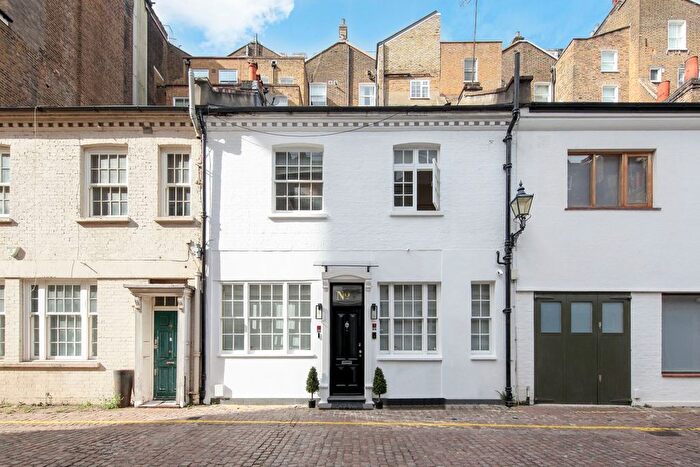 3 Bedroom Town House For Sale In Elvaston Mews, Kensington And Chelsea, SW7