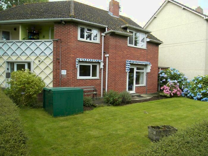 1 Bedroom Flat To Rent In Brook Close, Whipton, Exeter, EX1