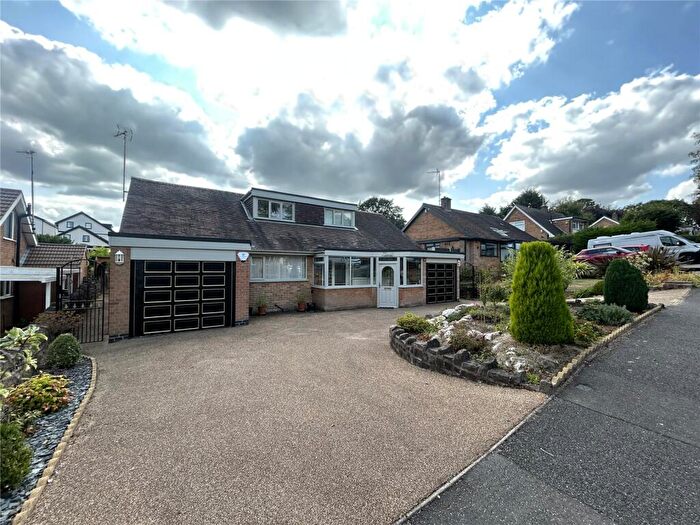 4 Bedroom Bungalow For Sale In Birchwood Drive, Ravenshead, Nottingham, NG15