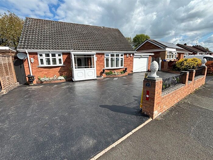 3 Bedroom Bungalow For Sale In Smith Crescent, Wrockwardine Wood, Telford, Shropshire, TF2