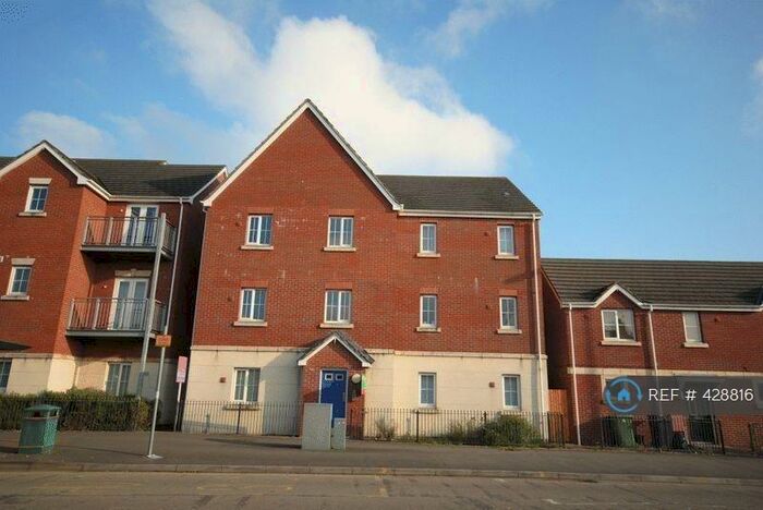 1 Bedroom Flat To Rent In Caerphilly Road, Llanishen, Cardiff, CF14