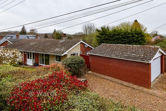 3 Bedroom Detached Bungalow For Sale In Honey Lane, Otham, Maidstone, Kent, ME15
