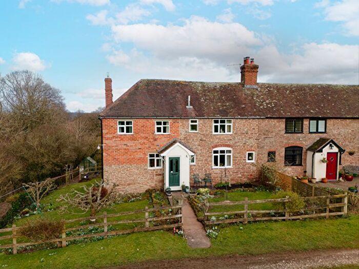 3 Bedroom Cottage For Sale In Netchwood Manor Cottages, Monkhopton, WV16