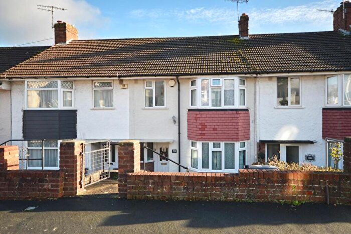 3 Bedroom Terraced House For Sale In Ilchester Crescent, Bristol, BS13