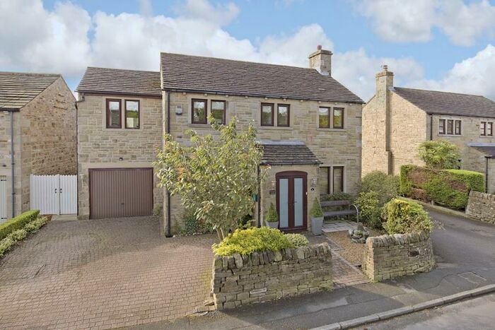 4 Bedroom Detached House To Rent In Church Street, Addingham, Ilkley, LS29