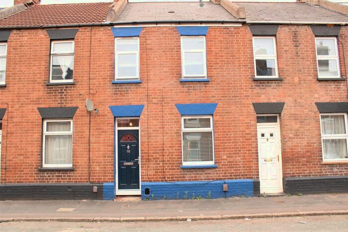 2 Bedroom Terraced House To Rent In Beaufort Road, St. Thomas, Exeter, EX2