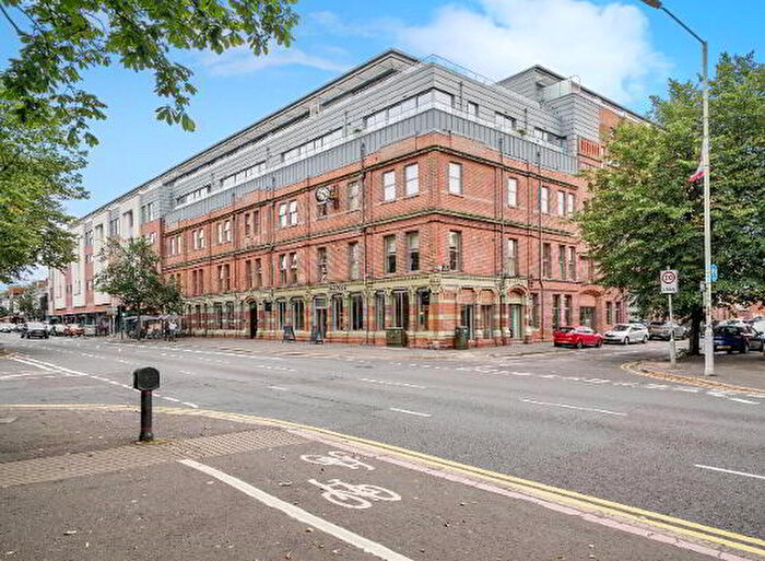 2 Bedroom Apartment / Flats For Sale In Apartment The Bakery Ormeau Road, Belfast, BT7