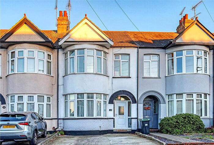 3 Bedroom Terraced House For Sale In Hamstel Road, Southend-on-Sea, Essex, SS2