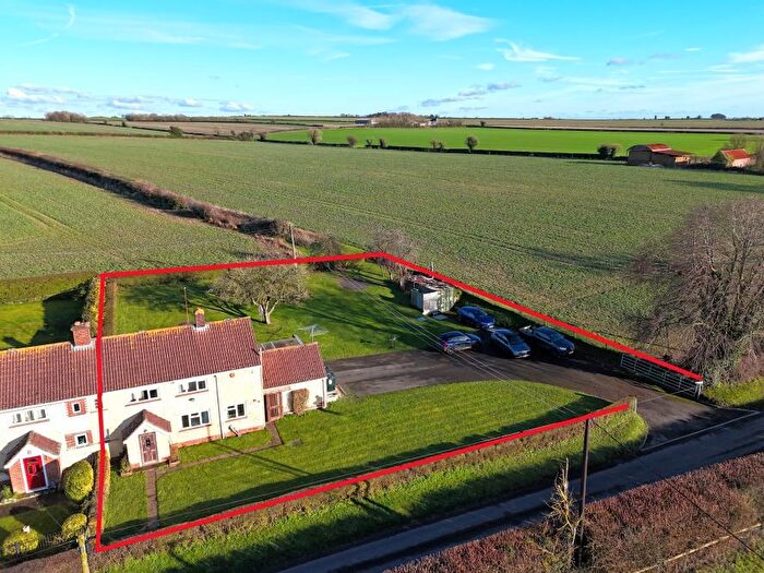 3 Bedroom Semi-Detached House For Sale In Gussage St Michael, Wimborne, BH21