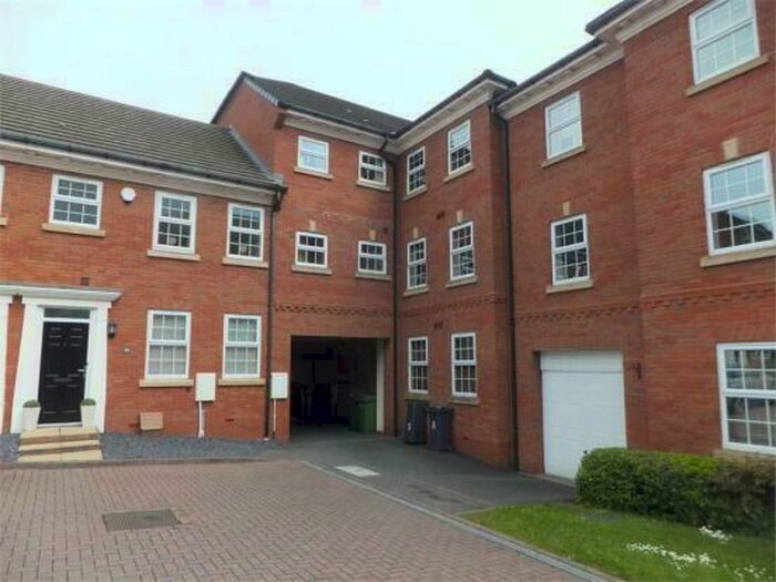 1 Bedroom Apartment To Rent In Grange Drive, Streetly., B74