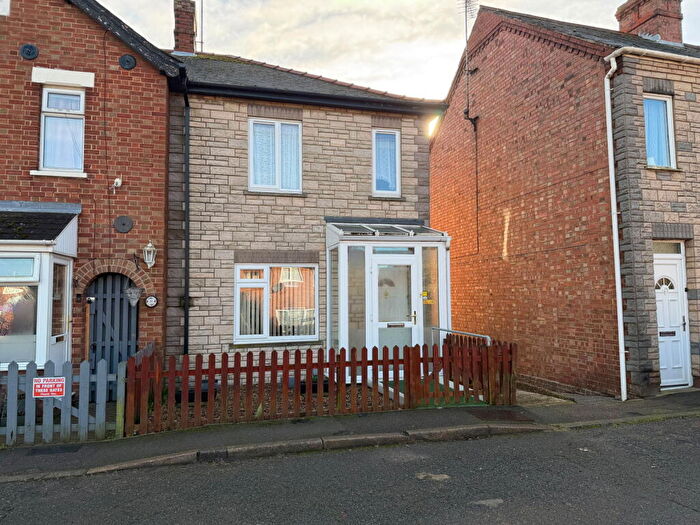 2 Bedroom End Of Terrace House For Sale In Church Road, Walsoken, Wisbech, PE13