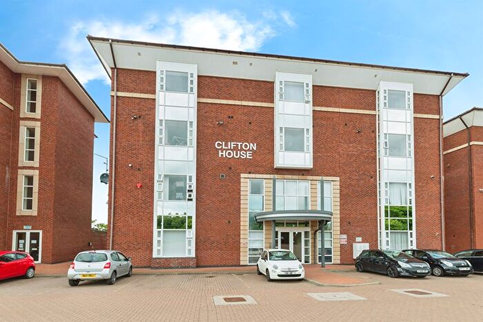 1 Bedroom Flat For Sale In Thornaby Place, Thornaby, Stockton-On-Tees, TS17