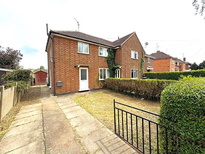 2 Bedroom End Of Terrace House For Sale In Studfall Avenue, Corby, NN17
