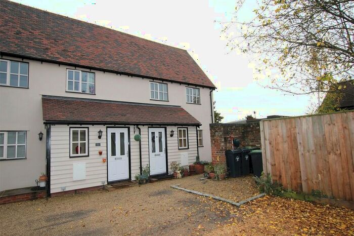 1 Bedroom Apartment To Rent In High Street, Dunmow, Essex, CM6
