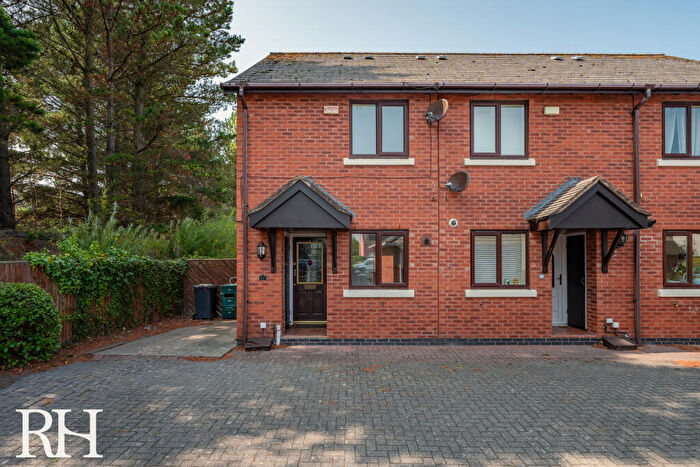 2 Bedroom End Of Terrace House To Rent In Ellis Way, Conwy (Town), Conwy (County Of), LL32