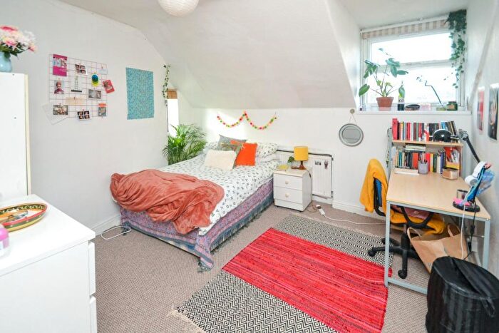 7 Bedroom End Of Terrace House To Rent In Landcross Road, Fallowfield, Manchester, M14