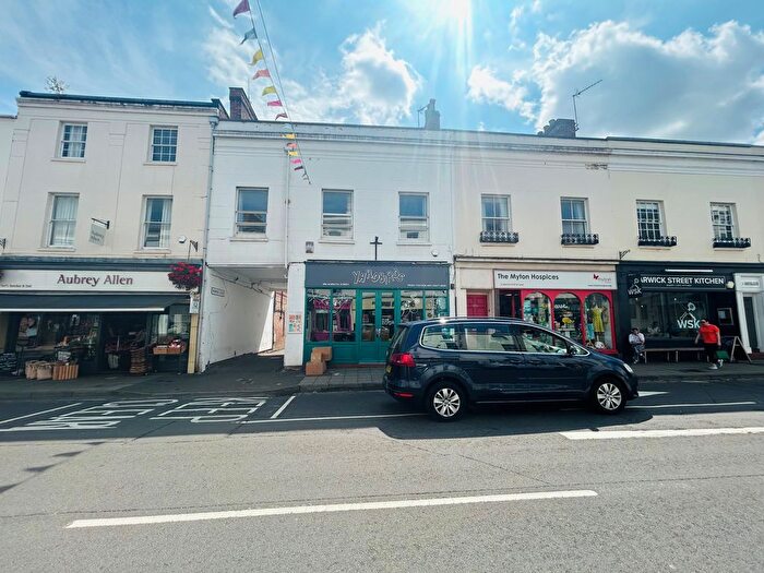 5 Bedroom Flat To Rent In Warwick Street, Leamington Spa, CV32