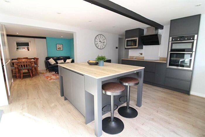 3 Bedroom Semi-Detached House For Sale In The Green, Hurworth, DL2