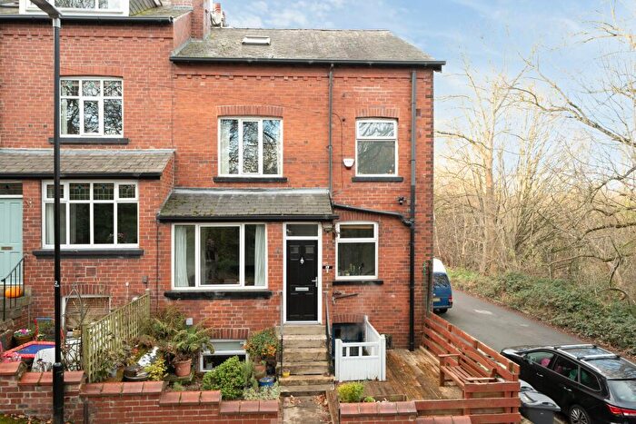 3 Bedroom End Of Terrace House For Sale In Pasture Street, Chapel Allerton, Leeds, LS7