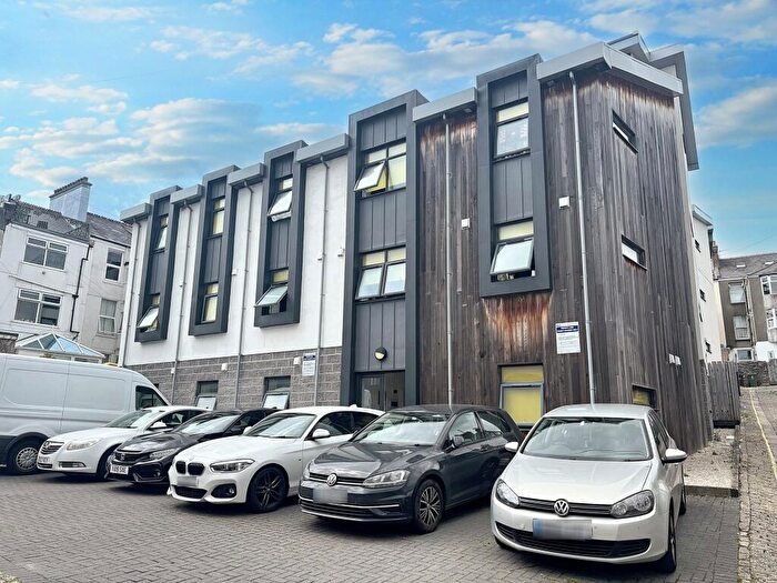 Studio For Sale In Marvell Lane, Plymouth, PL4