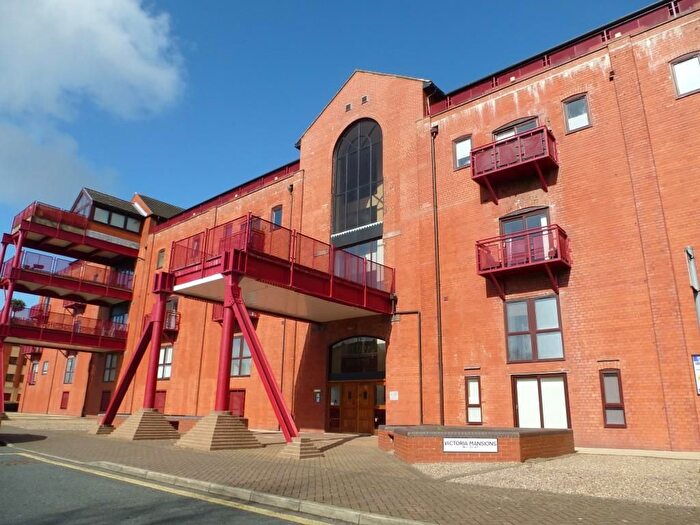 3 Bedroom Property To Rent In Navigation Way, Preston, PR2
