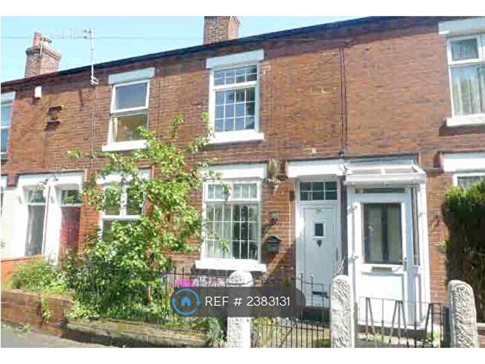 2 Bedroom Terraced House To Rent In Harley Road, Sale, M33