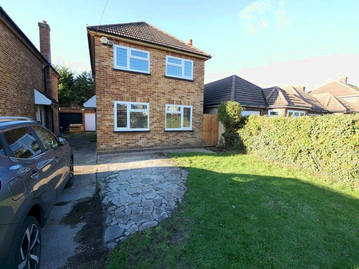 3 Bedroom Detached House To Rent In Conway Road, Whitton, Hounslow, TW4