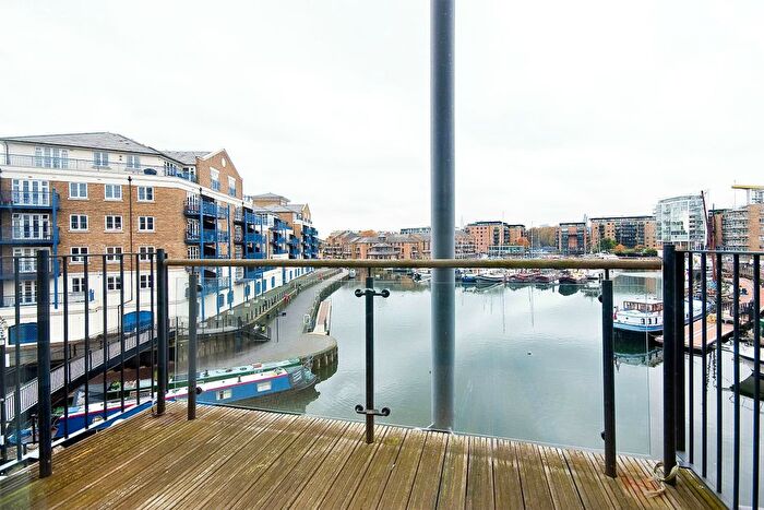 4 Bedroom End Terrace House To Rent In Limehouse Basin, London, E14