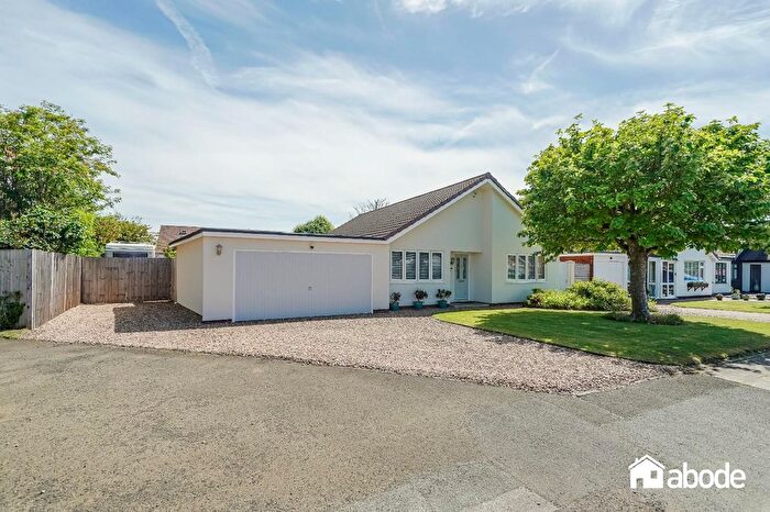 3 Bedroom Detached Bungalow For Sale In St. Peters Avenue, Formby, Liverpool, L37