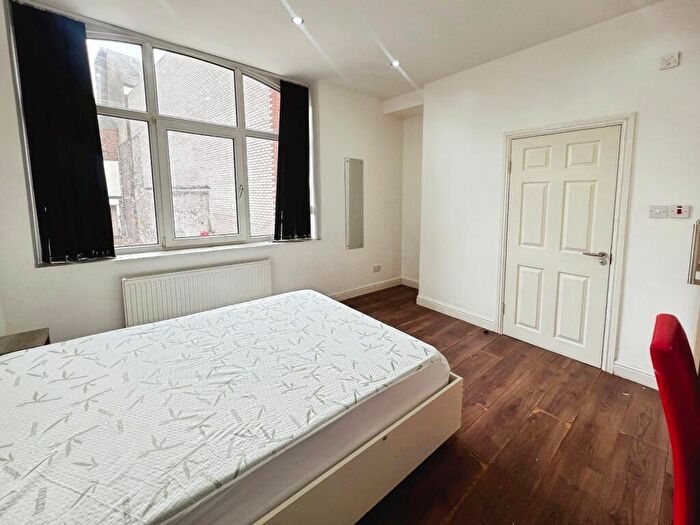 1 Bedroom Property To Rent In Mount Street, Preston, Lancashire, PR1