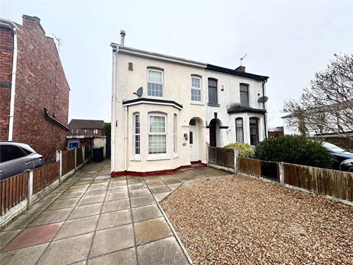 2 Bedroom Semi-Detached House For Sale In Leamington Road, Ainsdale, Merseyside, PR8