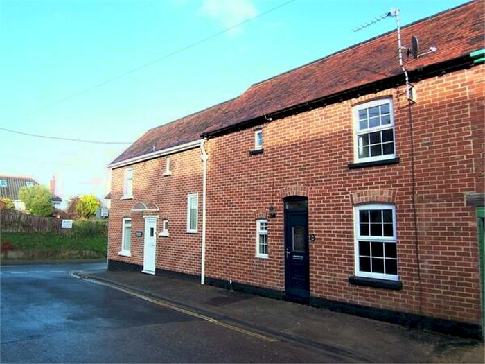 2 Bedroom Terraced House For Sale In York Road, Seaton, Devon, EX12