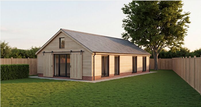 2 Bedroom Detached House For Sale In Mote Road, Ivy Hatch, Sevenoaks, TN15