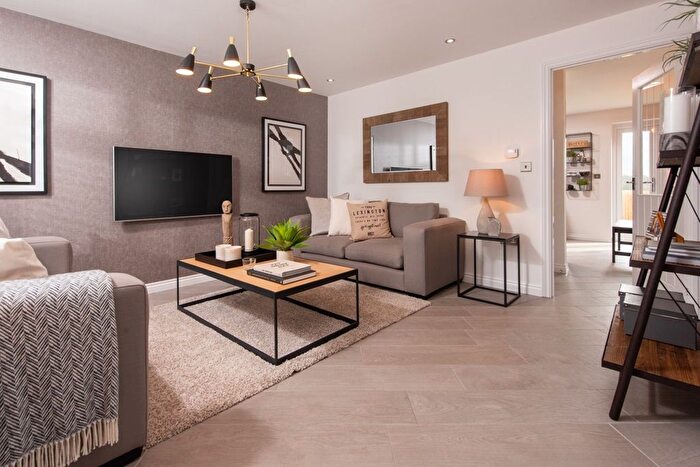 3 Bedroom Semi Detached House For Sale In "The Gosford - Plot " At Felchurch Road, Sproughton, Ipswich, IP8