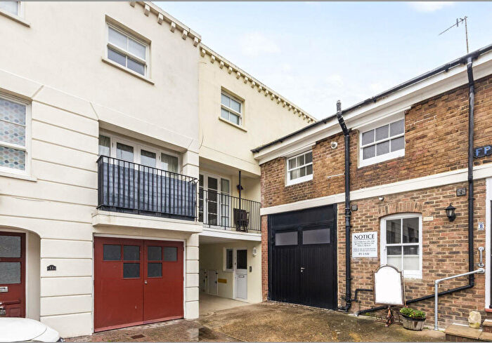 2 Bedroom Terraced House For Sale In Eastern Terrace Mews, Brighton, BN2