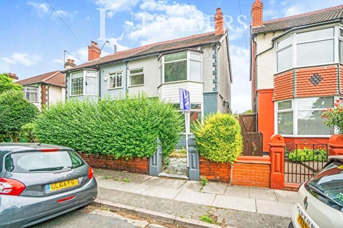1 Bedroom Semi-Detached House To Rent In Bankfield Road, L13