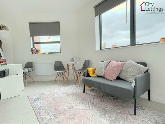 Studio To Rent In Uniq: Arboretum, NG7